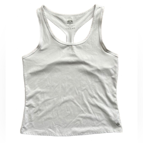 RBX White Tank Top - Picture 1 of 4